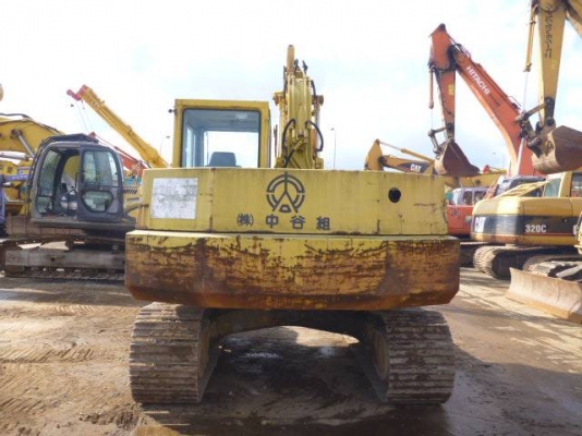 ขายรถขุดแบคโฮ เทคเตอร์ รถเคน ทุกชนิดทุกยี่ห่อนำเข้าจากญี่ปุ่นา