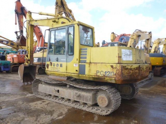 ขายรถขุดแบคโฮ เทคเตอร์ รถเคน ทุกชนิดทุกยี่ห่อนำเข้าจากญี่ปุ่นา