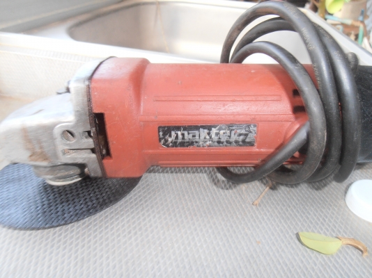 เครื่องเจียร์ maktec 4 นิ้ว เครื่องเจียร์ maktec 4 นิ้ว