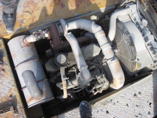 ขายรถขุดแบคโฮ เทคเตอร์ รถเคน ทุกชนิดทุกยี่ห่อนำเข้าจากญี่ปุ่นา