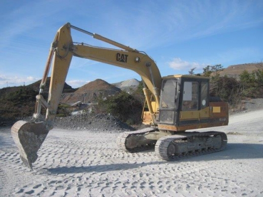 ขายรถขุดแบคโฮ เทคเตอร์ รถเคน ทุกชนิดทุกยี่ห่อนำเข้าจากญี่ปุ่นา