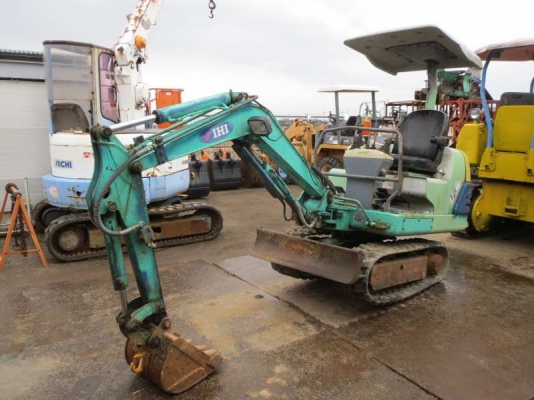 ขายรถขุดแบคโฮ เทคเตอร์ รถเคน ทุกชนิดทุกยี่ห่อนำเข้าจากญี่ปุ่นา