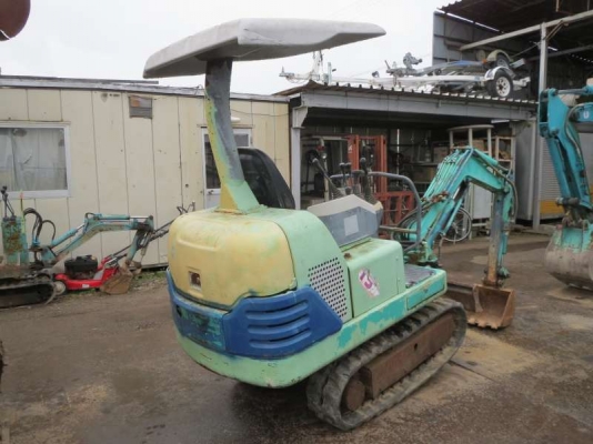 ขายรถขุดแบคโฮ เทคเตอร์ รถเคน ทุกชนิดทุกยี่ห่อนำเข้าจากญี่ปุ่นา