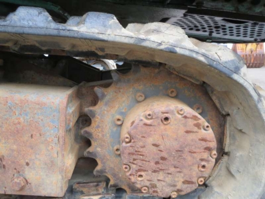 ขายรถขุดแบคโฮ เทคเตอร์ รถเคน ทุกชนิดทุกยี่ห่อนำเข้าจากญี่ปุ่นา