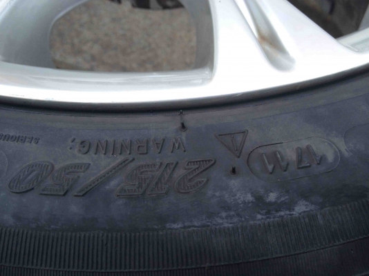 ขายล้อแม็กบีเอ็มขอบ 17ใช้มือเดียวยางเปลี่ยนที่บีควิก(มีใบรับประกันพร้อมใบเสร็จ) ขายล้อแม็กบีเอ็มขอบ 17ใช้มือเดียวยางเปลี่ยนที่บีควิก(มีใบรับประกันพร้อมใบเสร็จ)