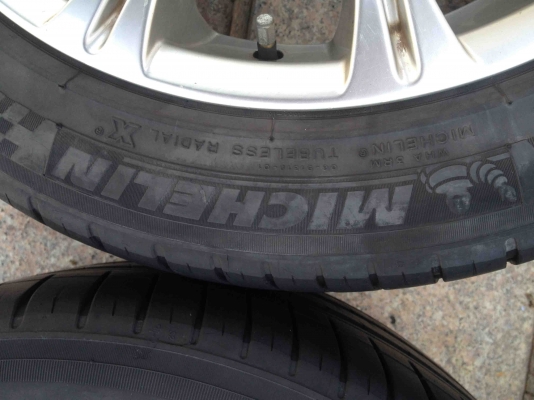 ขายล้อแม็กบีเอ็มขอบ 17ใช้มือเดียวยางเปลี่ยนที่บีควิก(มีใบรับประกันพร้อมใบเสร็จ)