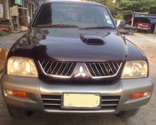 ขาย mitsubishi G-wagon