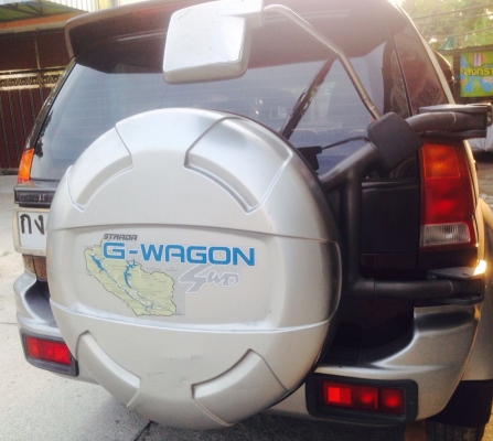 ขาย mitsubishi G-wagon ขาย mitsubishi G-wagon