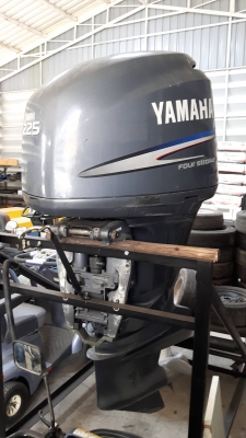 เครื่องเรือมือสองจากญี่ปุ่น