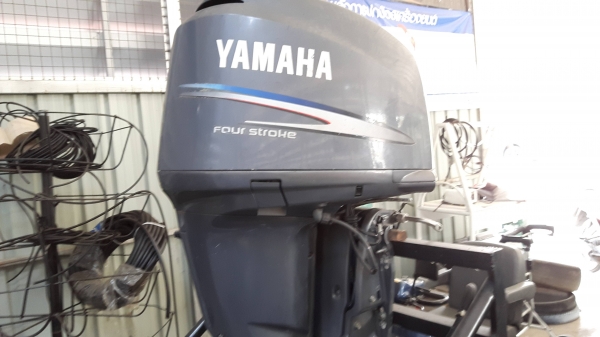 เครื่องเรือมือสองจากญี่ปุ่น