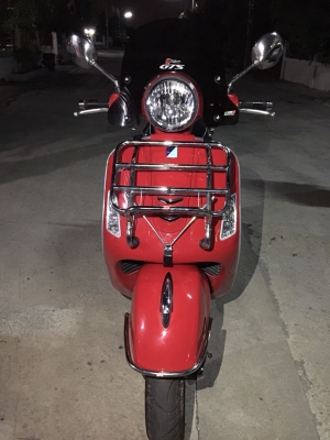 ขาย VESPA GTS150 3vieY2015 ขาย VESPA GTS150 3vieY2015
