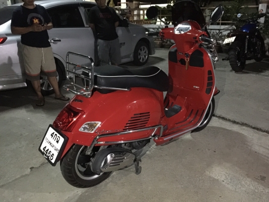 ขาย VESPA GTS150 3vieY2015 ขาย VESPA GTS150 3vieY2015