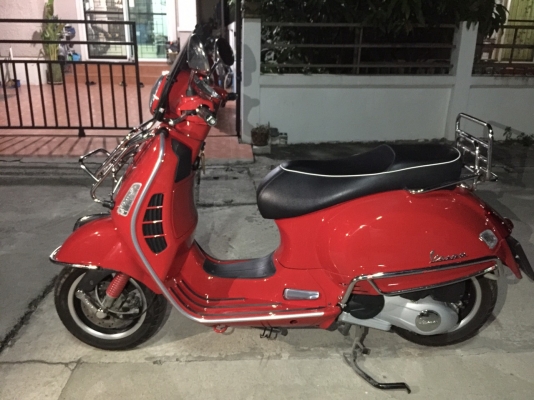 ขาย VESPA GTS150 3vieY2015