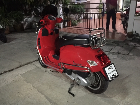 ขาย VESPA GTS150 3vieY2015 ขาย VESPA GTS150 3vieY2015