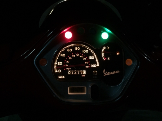 ขาย VESPA GTS150 3vieY2015 ขาย VESPA GTS150 3vieY2015