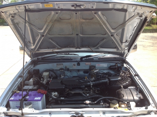 ไทเกอร์ Prerunner ดีเซล3,000 พ.พาวเวอร์ ก.ไฟฟ้า ABS/Airbag ไทเกอร์ Prerunner ดีเซล3,000 พ.พาวเวอร์ ก.ไฟฟ้า ABS/Airbag