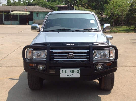 ไทเกอร์ Prerunner ดีเซล3,000 พ.พาวเวอร์ ก.ไฟฟ้า ABS/Airbag