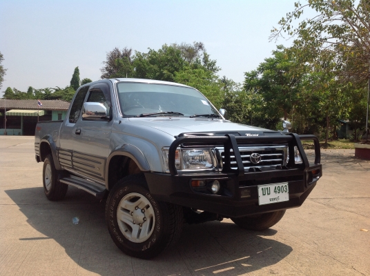 ไทเกอร์ Prerunner ดีเซล3,000 พ.พาวเวอร์ ก.ไฟฟ้า ABS/Airbag ไทเกอร์ Prerunner ดีเซล3,000 พ.พาวเวอร์ ก.ไฟฟ้า ABS/Airbag