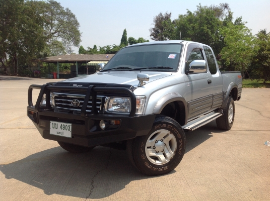 ไทเกอร์ Prerunner ดีเซล3,000 พ.พาวเวอร์ ก.ไฟฟ้า ABS/Airbag ไทเกอร์ Prerunner ดีเซล3,000 พ.พาวเวอร์ ก.ไฟฟ้า ABS/Airbag