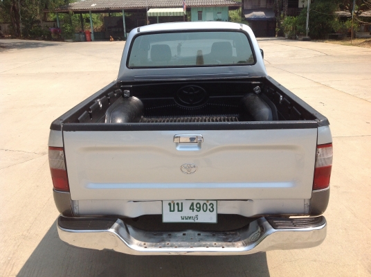 ไทเกอร์ Prerunner ดีเซล3,000 พ.พาวเวอร์ ก.ไฟฟ้า ABS/Airbag ไทเกอร์ Prerunner ดีเซล3,000 พ.พาวเวอร์ ก.ไฟฟ้า ABS/Airbag