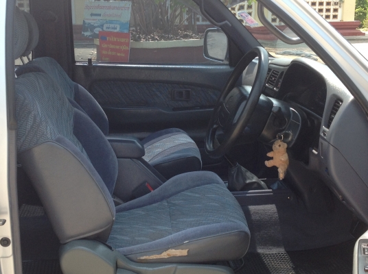 ไทเกอร์ Prerunner ดีเซล3,000 พ.พาวเวอร์ ก.ไฟฟ้า ABS/Airbag ไทเกอร์ Prerunner ดีเซล3,000 พ.พาวเวอร์ ก.ไฟฟ้า ABS/Airbag