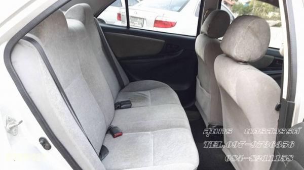 ขายด่วน TOYOTA, SOLUNA VIOS 1.5 E AIRBAG-ABS ปี03 เดิมๆ พร้อมใช้ ราคาสุดคุ้ม ขายด่วน TOYOTA, SOLUNA VIOS 1.5 E AIRBAG-ABS ปี03 เดิมๆ พร้อมใช้ ราคาสุดคุ้ม