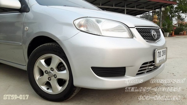 ขายด่วน TOYOTA, SOLUNA VIOS 1.5 E AIRBAG-ABS ปี03 เดิมๆ พร้อมใช้ ราคาสุดคุ้ม ขายด่วน TOYOTA, SOLUNA VIOS 1.5 E AIRBAG-ABS ปี03 เดิมๆ พร้อมใช้ ราคาสุดคุ้ม