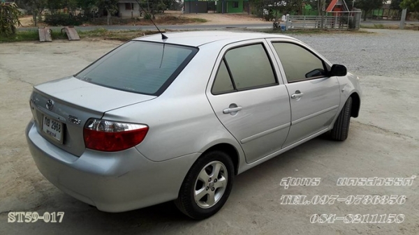 ขายด่วน TOYOTA, SOLUNA VIOS 1.5 E AIRBAG-ABS ปี03 เดิมๆ พร้อมใช้ ราคาสุดคุ้ม ขายด่วน TOYOTA, SOLUNA VIOS 1.5 E AIRBAG-ABS ปี03 เดิมๆ พร้อมใช้ ราคาสุดคุ้ม