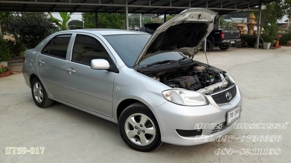 ขายด่วน TOYOTA, SOLUNA VIOS 1.5 E AIRBAG-ABS ปี03 เดิมๆ พร้อมใช้ ราคาสุดคุ้ม ขายด่วน TOYOTA, SOLUNA VIOS 1.5 E AIRBAG-ABS ปี03 เดิมๆ พร้อมใช้ ราคาสุดคุ้ม