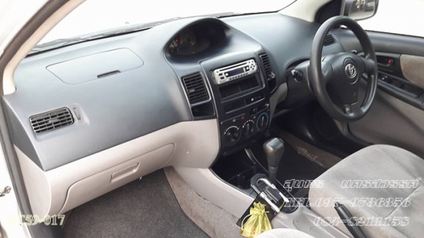 ขายด่วน TOYOTA, SOLUNA VIOS 1.5 E AIRBAG-ABS ปี03 เดิมๆ พร้อมใช้ ราคาสุดคุ้ม ขายด่วน TOYOTA, SOLUNA VIOS 1.5 E AIRBAG-ABS ปี03 เดิมๆ พร้อมใช้ ราคาสุดคุ้ม