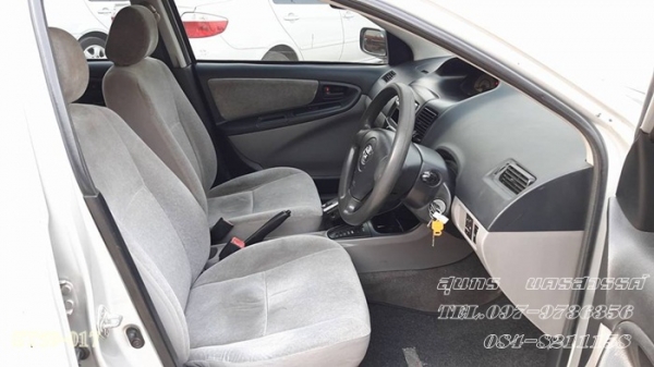 ขายด่วน TOYOTA, SOLUNA VIOS 1.5 E AIRBAG-ABS ปี03 เดิมๆ พร้อมใช้ ราคาสุดคุ้ม ขายด่วน TOYOTA, SOLUNA VIOS 1.5 E AIRBAG-ABS ปี03 เดิมๆ พร้อมใช้ ราคาสุดคุ้ม