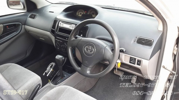 ขายด่วน TOYOTA, SOLUNA VIOS 1.5 E AIRBAG-ABS ปี03 เดิมๆ พร้อมใช้ ราคาสุดคุ้ม ขายด่วน TOYOTA, SOLUNA VIOS 1.5 E AIRBAG-ABS ปี03 เดิมๆ พร้อมใช้ ราคาสุดคุ้ม