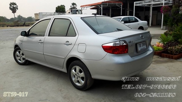 ขายด่วน TOYOTA, SOLUNA VIOS 1.5 E AIRBAG-ABS ปี03 เดิมๆ พร้อมใช้ ราคาสุดคุ้ม ขายด่วน TOYOTA, SOLUNA VIOS 1.5 E AIRBAG-ABS ปี03 เดิมๆ พร้อมใช้ ราคาสุดคุ้ม