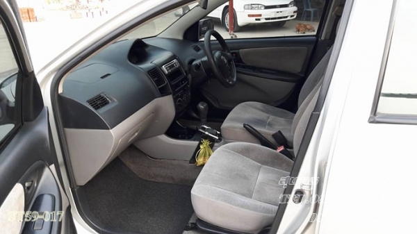 ขายด่วน TOYOTA, SOLUNA VIOS 1.5 E AIRBAG-ABS ปี03 เดิมๆ พร้อมใช้ ราคาสุดคุ้ม ขายด่วน TOYOTA, SOLUNA VIOS 1.5 E AIRBAG-ABS ปี03 เดิมๆ พร้อมใช้ ราคาสุดคุ้ม