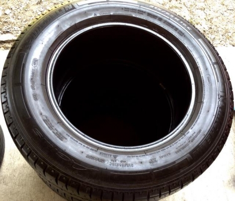 ขายยาง MICHELIN 215/65/16