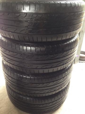 - ขายยาง 205/55/16 ปี15 - ขายยาง 205/55/16 ปี15