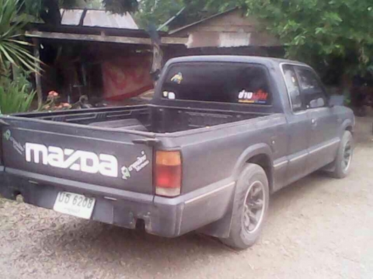 มาสด้ามังกรดำพร้อมใช้ครับ