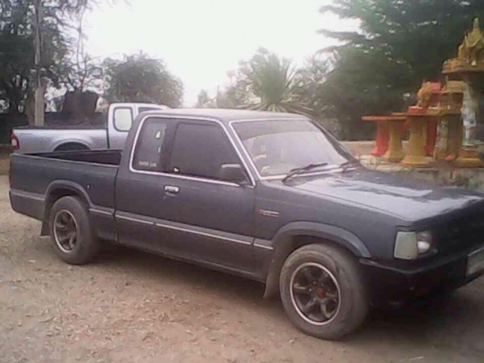 มาสด้ามังกรดำพร้อมใช้ครับ