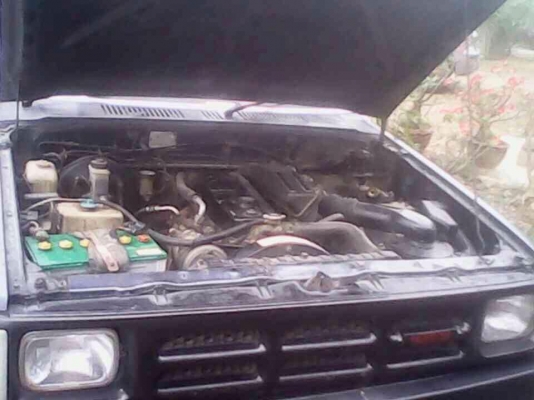 มาสด้ามังกรดำพร้อมใช้ครับ