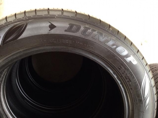 - ขายยาง Dunlop enasave 205/55/16  ปี14