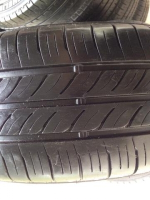 - ขายยาง Dunlop enasave 205/55/16  ปี14