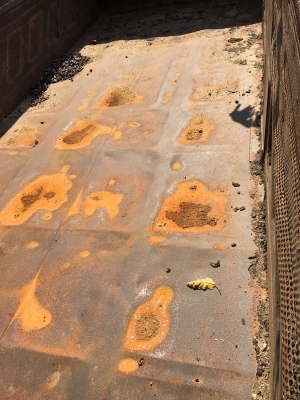 ขายหางพ่วง  สามมิต  3  เพลา. แท้  ปี 53.    สนใจติดต่อ  081 - 6079515