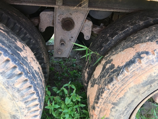 ขายหางพ่วง  สามมิต  3  เพลา. แท้  ปี 53.    สนใจติดต่อ  081 - 6079515