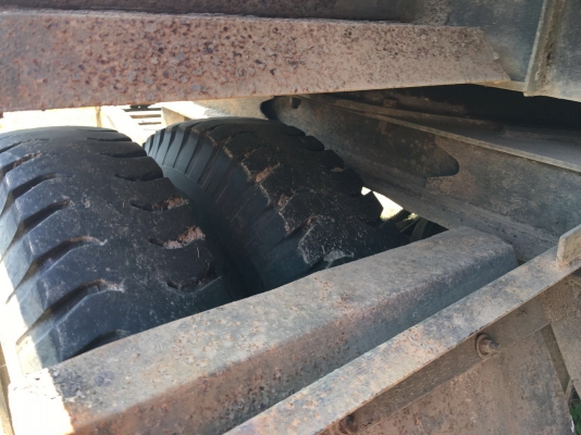 ขายหางพ่วง  สามมิต  3  เพลา. แท้  ปี 53.    สนใจติดต่อ  081 - 6079515