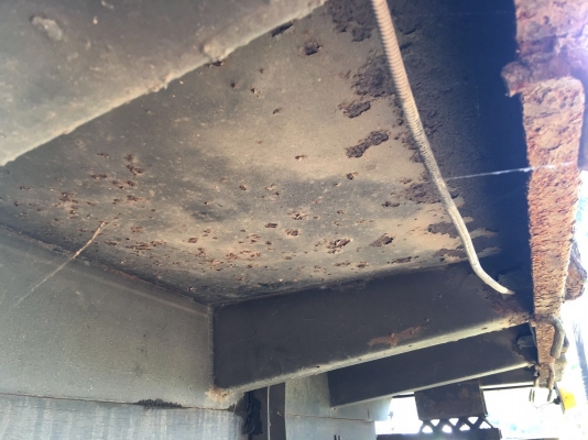 ขายหางพ่วง  สามมิต  3  เพลา. แท้  ปี 53.    สนใจติดต่อ  081 - 6079515