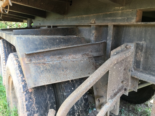 ขายหางพ่วง  สามมิต  3  เพลา. แท้  ปี 53.    สนใจติดต่อ  081 - 6079515