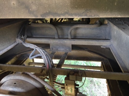 ขายหางพ่วง  สามมิต  3  เพลา. แท้  ปี 53.    สนใจติดต่อ  081 - 6079515