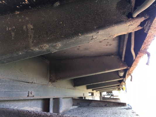 ขายหางพ่วง  สามมิต  3  เพลา. แท้  ปี 53.    สนใจติดต่อ  081 - 6079515