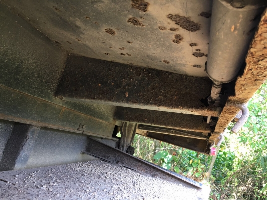 ขายหางพ่วง  สามมิต  3  เพลา. แท้  ปี 53.    สนใจติดต่อ  081 - 6079515