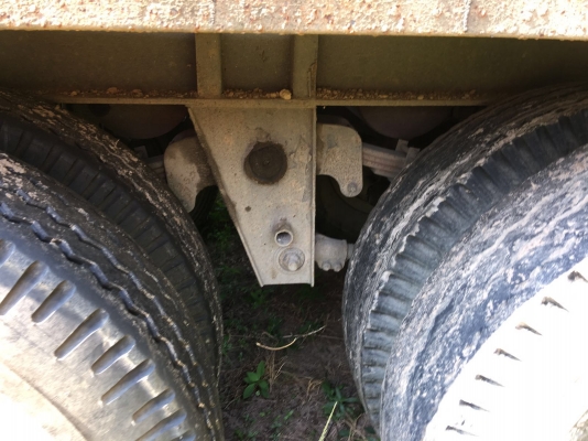 ขายหางพ่วง  สามมิต  3  เพลา. แท้  ปี 53.    สนใจติดต่อ  081 - 6079515